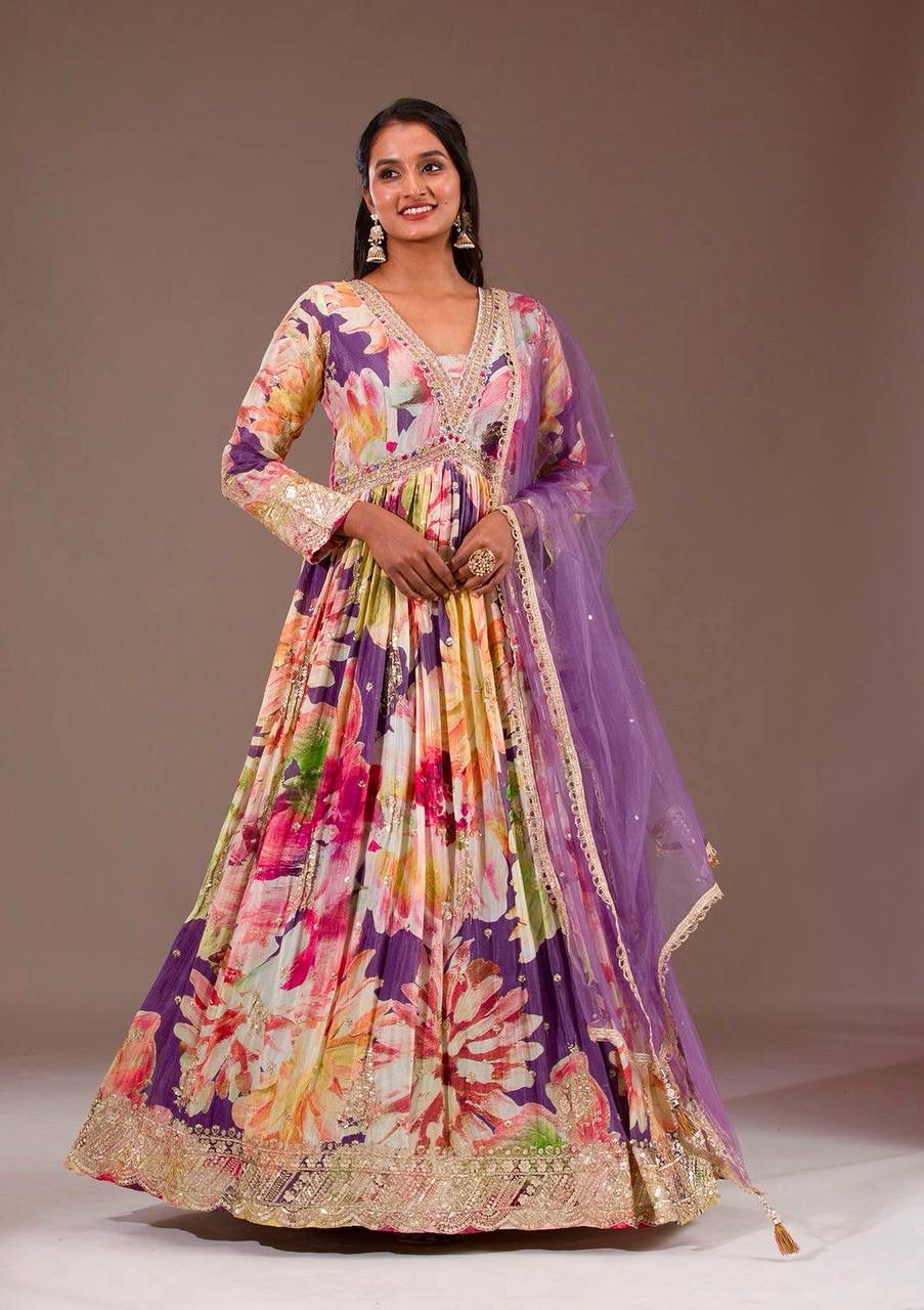 Gulbahar Royale Anarkali