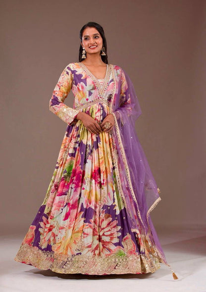 Gulbahar Royale Anarkali